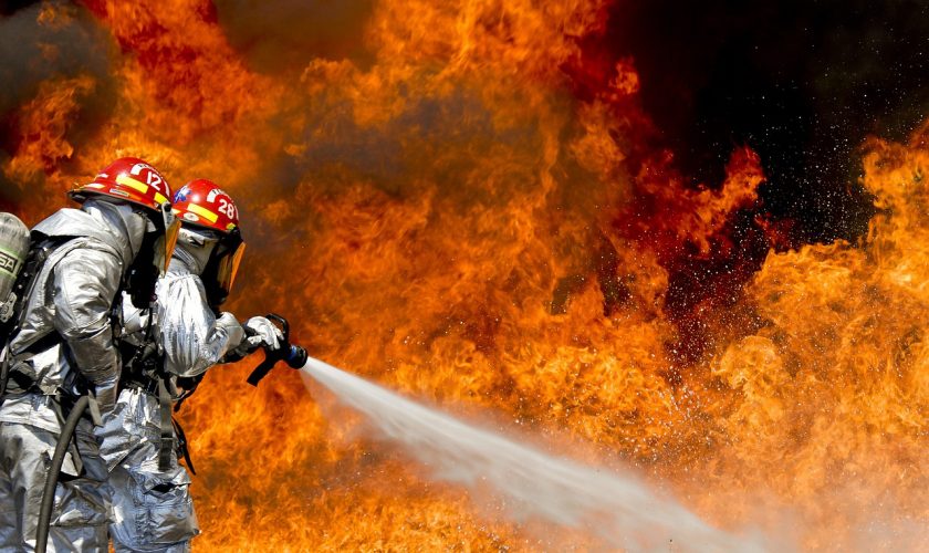 comment devenir pompier professionnel