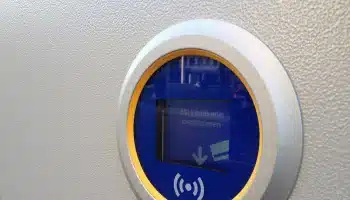 badge nfc rfid