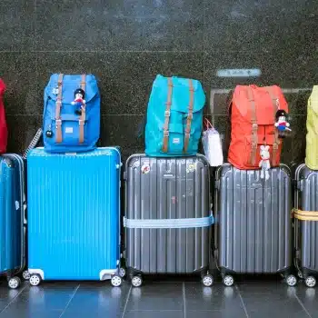 Le guide ultime pour choisir la taille parfaite de votre valise