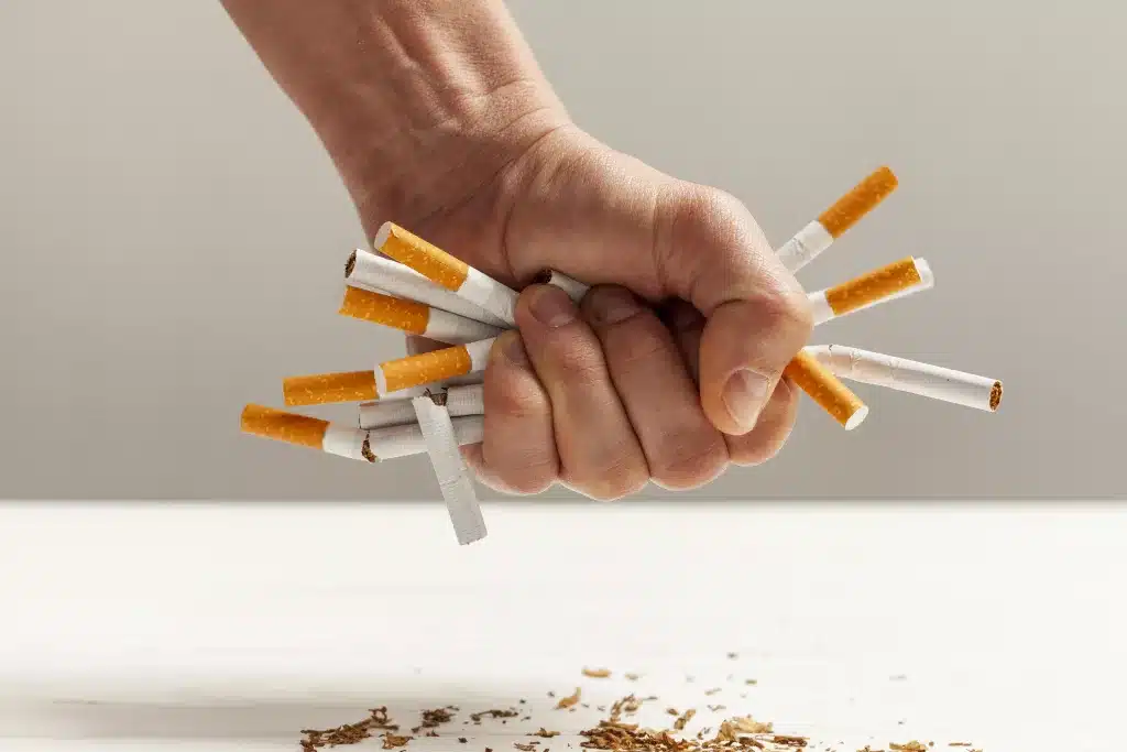 stop tabac
