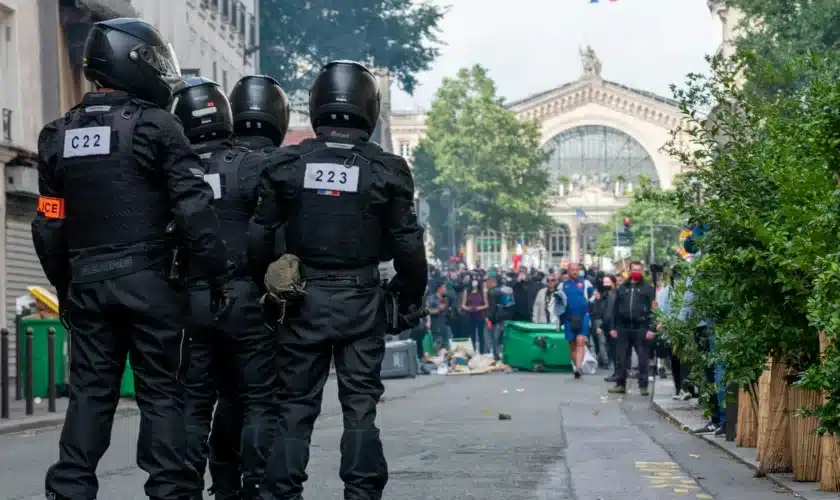 equipement gendarmerie